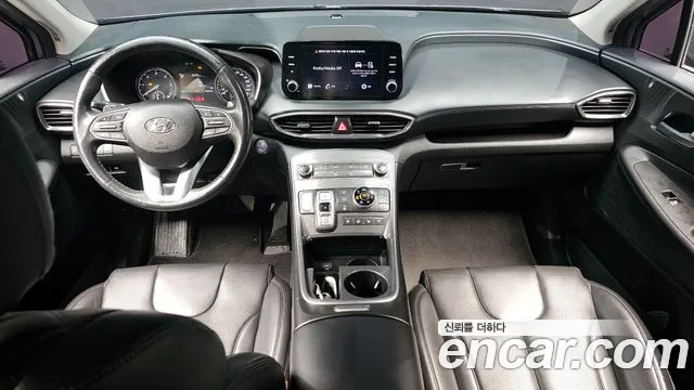 Hyundai The New Santa Fe id 2825141 из Кореи 17