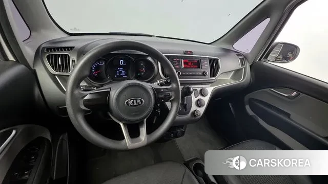 Kia The New Ray id 3128057 из Кореи 17