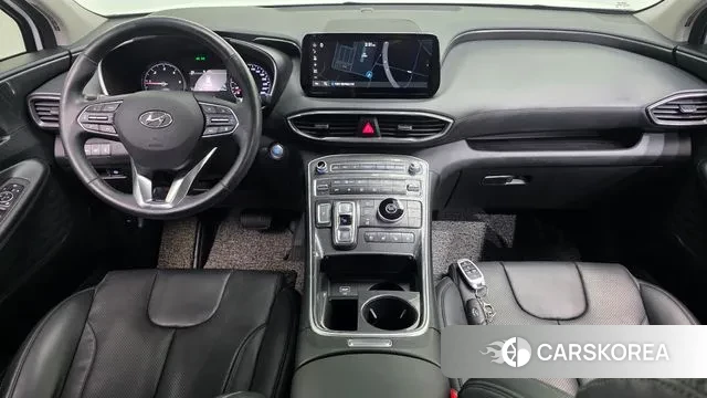 Hyundai The New Santa Fe id 3484246 из Кореи 17