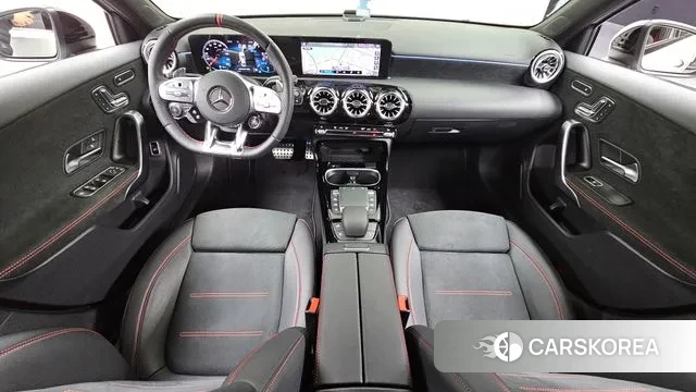 Mercedes-Benz A-Class W177 id 3740237 из Кореи 17