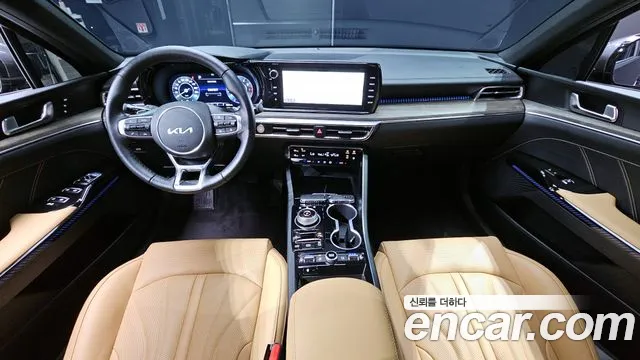 Kia K5 3rd generation id 2842378 из Кореи 17