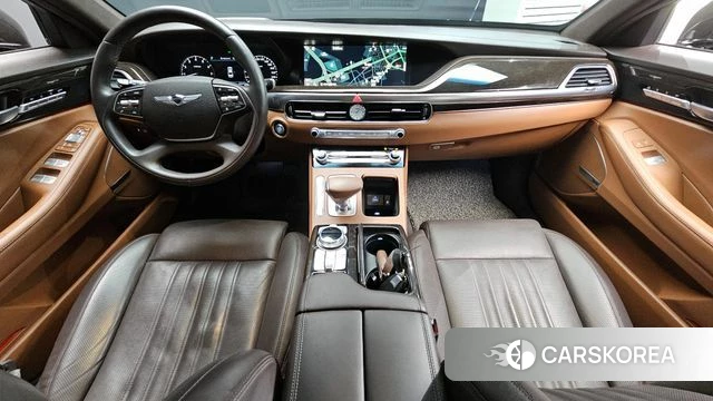 Genesis G90 id 3820745 из Кореи 17