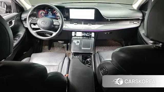 Hyundai The New Grandeur IG Hybrid id 3556818 из Кореи 17