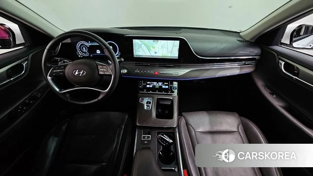 Hyundai The New Grandeur IG id 4019478 из Кореи 17