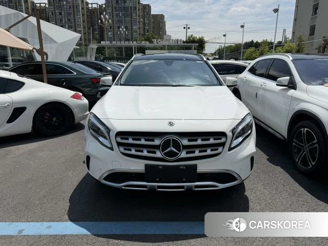Mercedes-Benz GLA id 4215663 из Китая 7