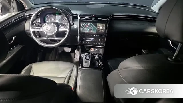 Hyundai Tucson (NX4) id 3523658 из Кореи 17