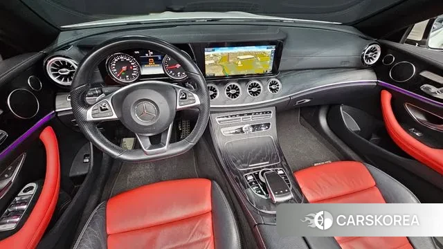 Mercedes-Benz E-Class W213 id 3505231 из Кореи 17