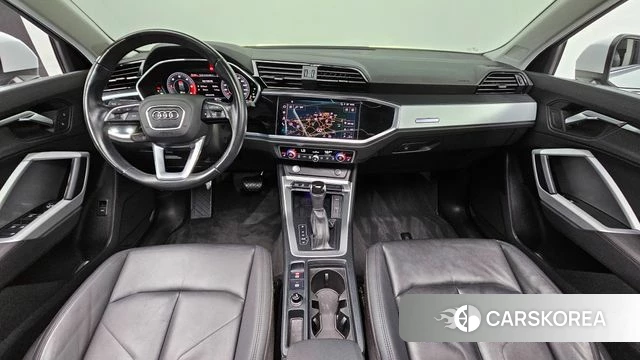 Audi Q3 (F3) id 4529962 из Кореи 29