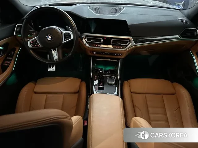 BMW 3 Series (G20) id 3572338 из Кореи 7