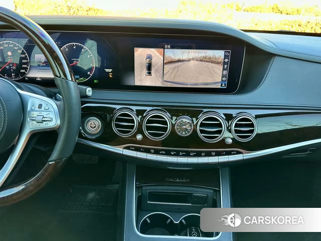 Mercedes-Benz Maybach S-class id 4257881 из Китая 25