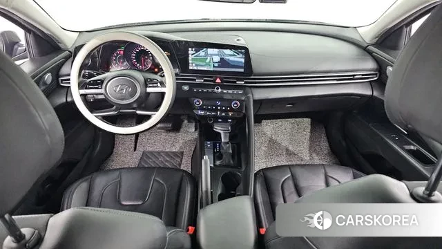 Hyundai Avante (CN7) id 3406647 из Кореи 17