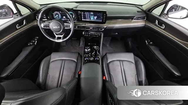 Kia K5 Hybrid 3rd Generation id 3654271 из Кореи 17