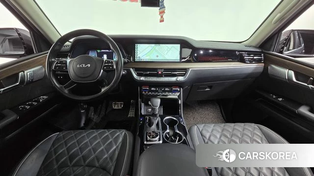 Kia Mohave Master id 4475510 из Кореи 34