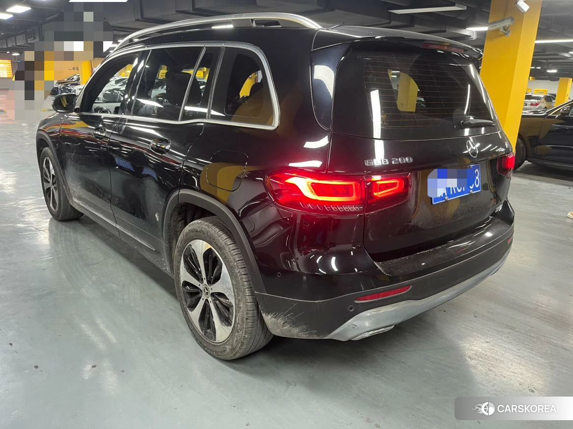 Mercedes-Benz GLB id 4421090 из Китая 11