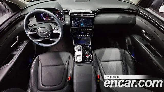 Hyundai Tucson (NX4) id 2673644 из Кореи 17