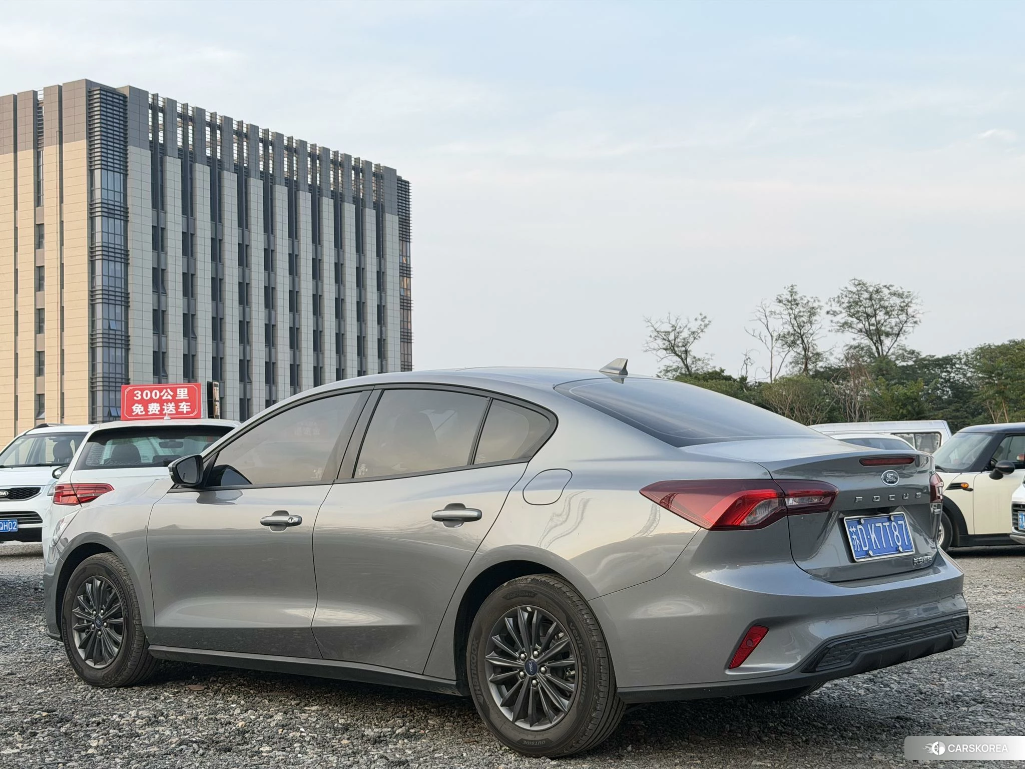 Ford Fox id 4413504 из Китая 11