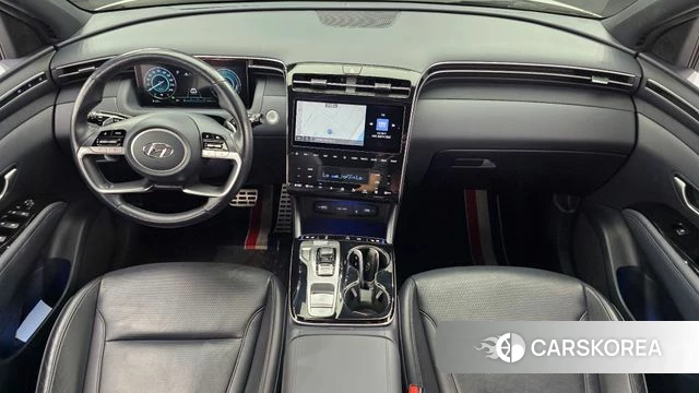 Hyundai Tucson Hybrid (NX4) id 4396846 из Кореи 30