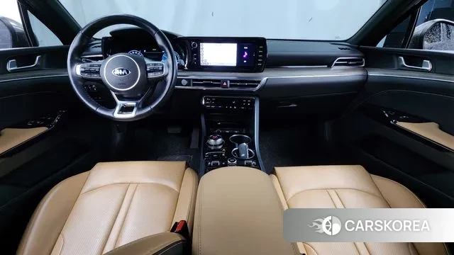 Kia K5 Hybrid 3rd Generation id 3508993 из Кореи 17