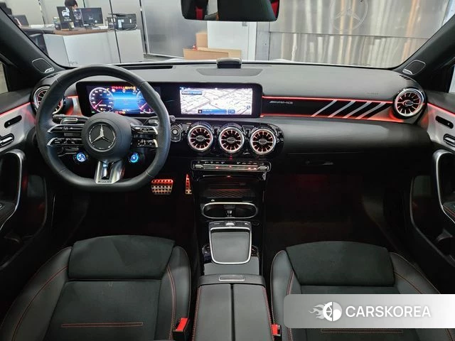 Mercedes-Benz A-Class W177 id 4623050 из Кореи 13