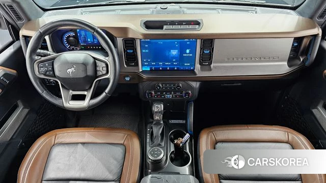 Ford Bronco 6th Generation id 4726400 из Кореи 29
