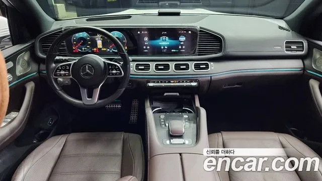 Mercedes-Benz GLS - Class X167 id 2905792 из Кореи 17