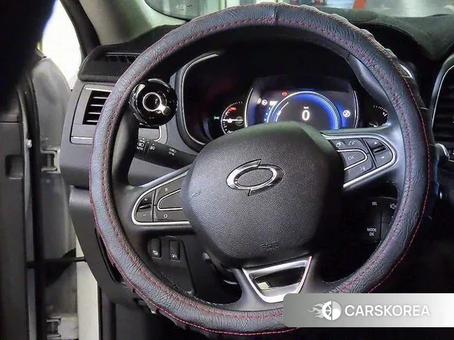 Renault Korea (Samsung) The New QM6 id 3525990 из Кореи 16