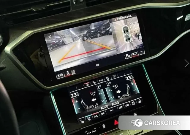 Audi A6 (C8) id 3224863 из Кореи 7