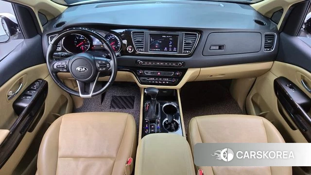 Kia The New Carnival id 4689402 из Кореи 30