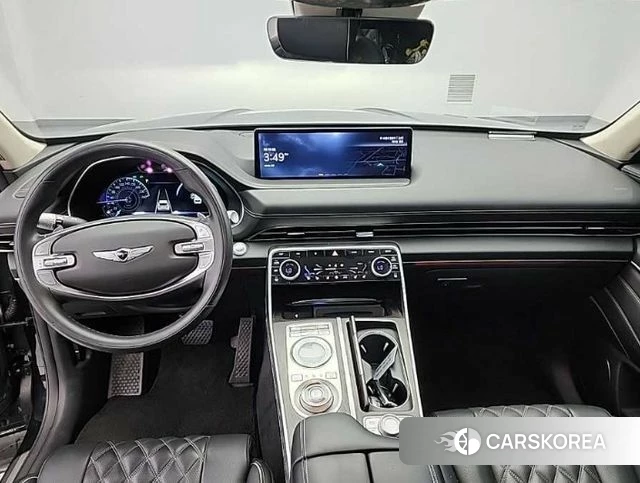 Genesis GV80 id 4419743 из Кореи 16
