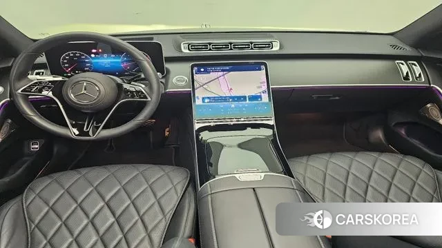 Mercedes-Benz S-Class W223 id 3684433 из Кореи 17