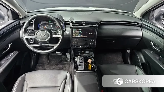 Hyundai Tucson (NX4) id 3614828 из Кореи 17