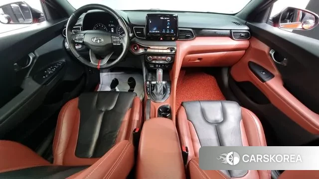 Hyundai Veloster (JS) id 3469926 из Кореи 17