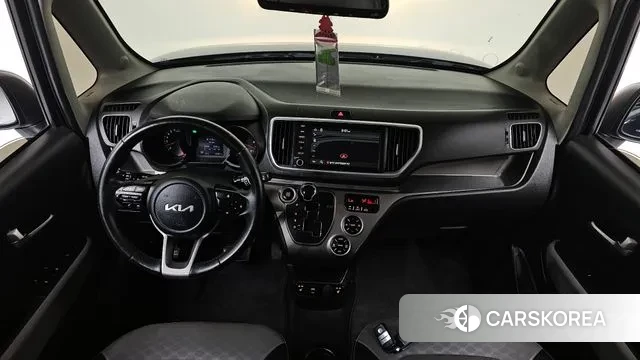 Kia The New Ray id 3138072 из Кореи 17