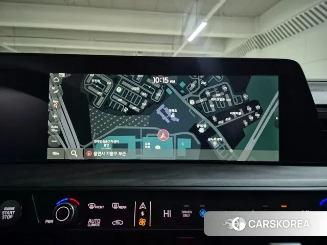 Kia K8 Hybrid id 3401423 из Кореи 17