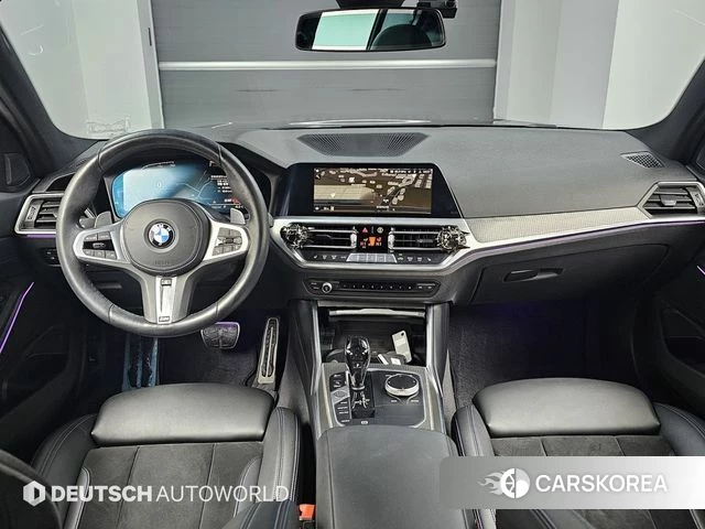 BMW 3 Series (G20) id 4637326 из Кореи 17
