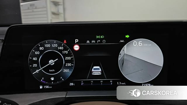 Kia K8 id 4834878 из Кореи 30