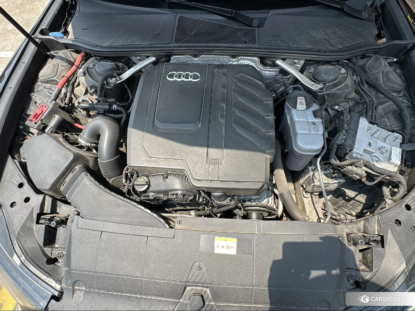Audi A6L id 4420135 из Китая 18