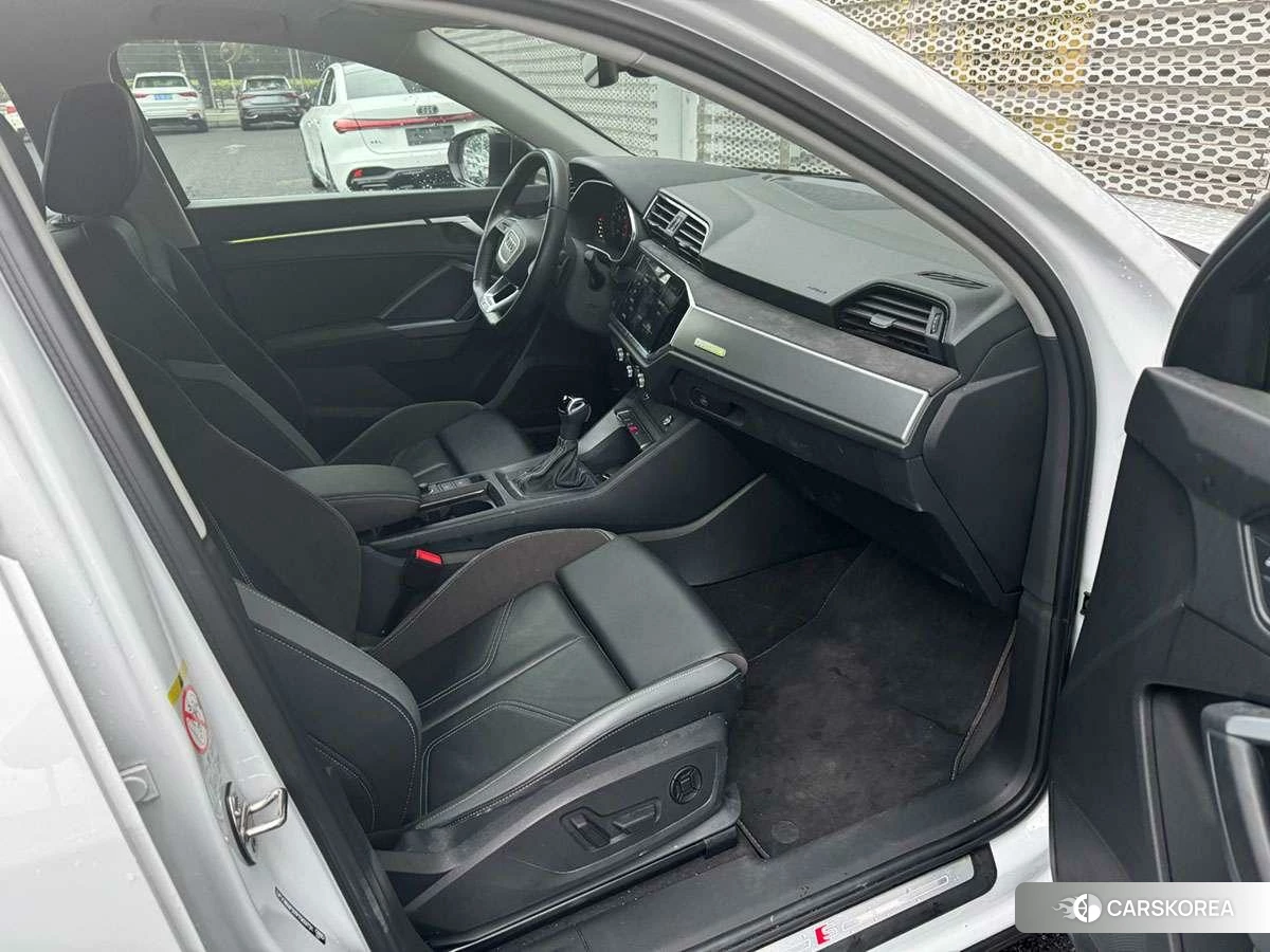Audi Q3 Sportback id 4513461 из Китая 13