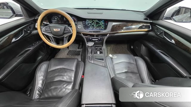 Cadillac CT6 id 4620615 из Кореи 17