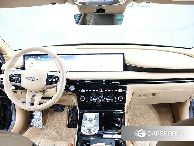 Genesis G80 (RG3) id 4681809 из Кореи 17