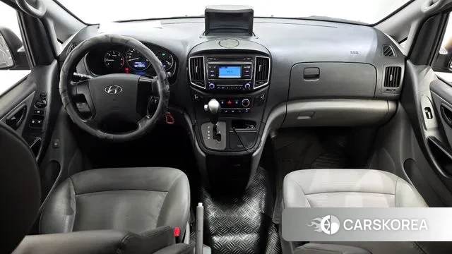 Hyundai The New Grand Starex id 3766173 из Кореи 17