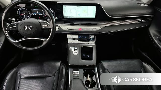 Hyundai The New Grandeur IG id 4019547 из Кореи 17