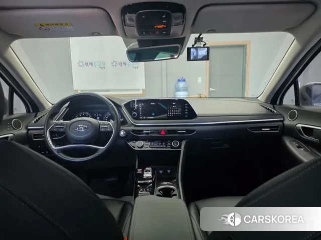 Hyundai Sonata (DN8) id 3760822 из Кореи 17