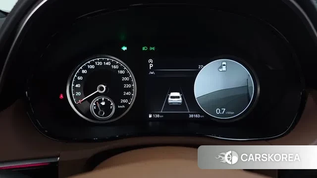 Genesis GV70 id 3027966 из Кореи 17