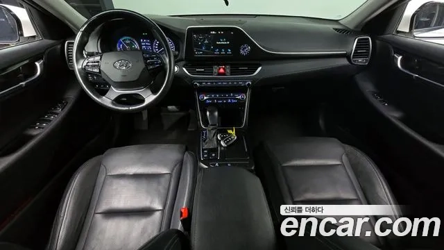 Hyundai Grandeur IG Hybrid id 2887235 из Кореи 17