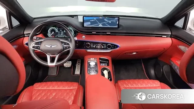 Genesis GV70 id 3630293 из Кореи 17