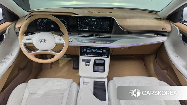 Hyundai The New Grandeur IG id 4881589 из Кореи 42