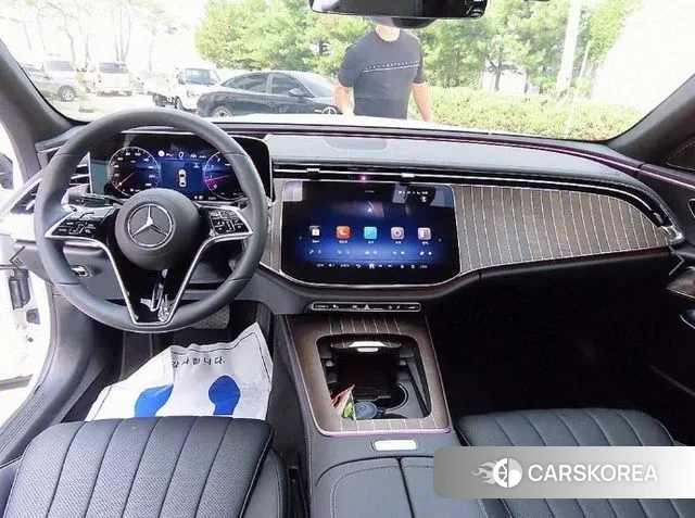 Mercedes-Benz E-Class W214 id 3057854 из Кореи 17