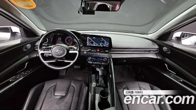 Hyundai Avante (CN7) id 2907407 из Кореи 17