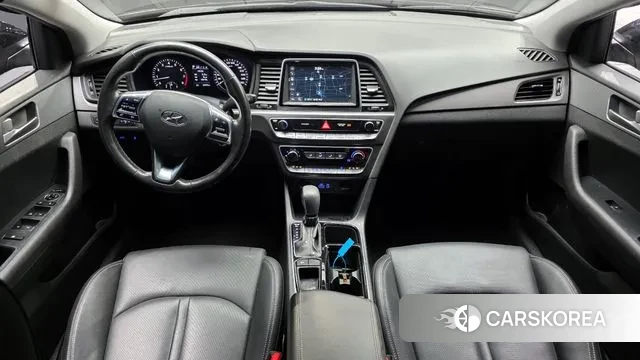 Hyundai Sonata New Rise id 3583610 из Кореи 17